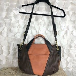 COPY - Wow $40 Oryany bag barely used color block bag
